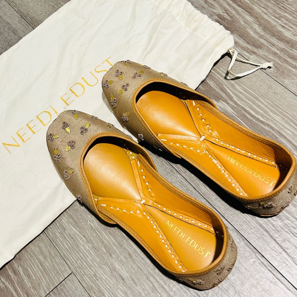 Needledust flats